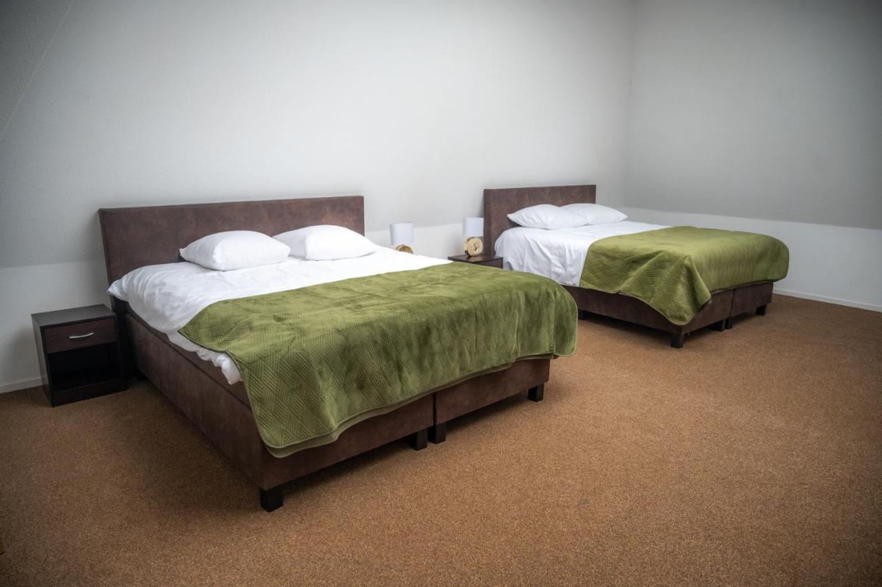 Hotel The Velvet Den Haag