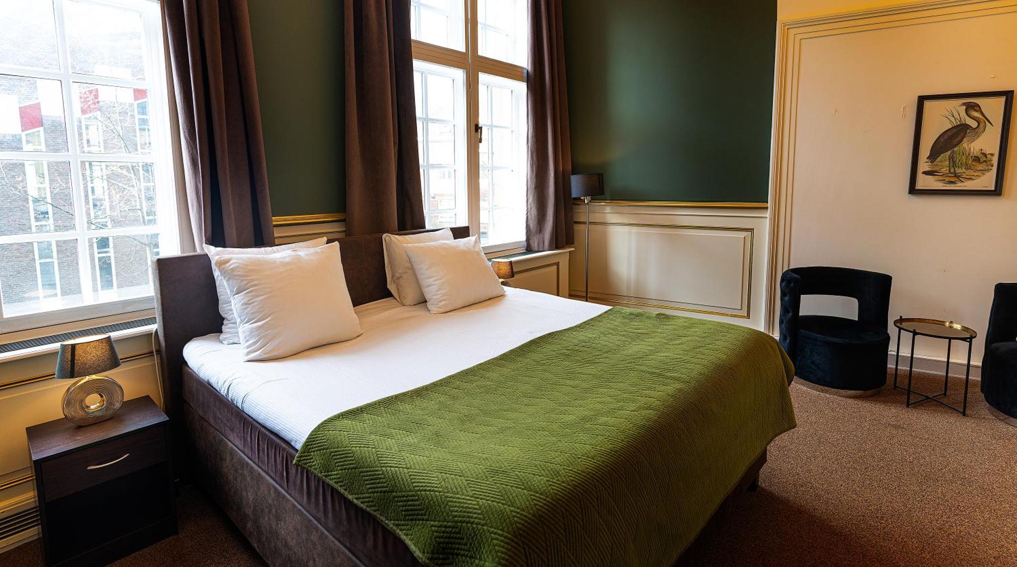 The Velvet 4* Den Haag